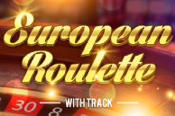 European Roulette With Track
