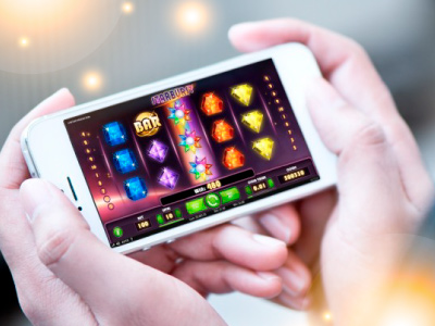 Мобильные слоты Риобет